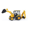 Bruder JCB Midi CX backhoe loader
