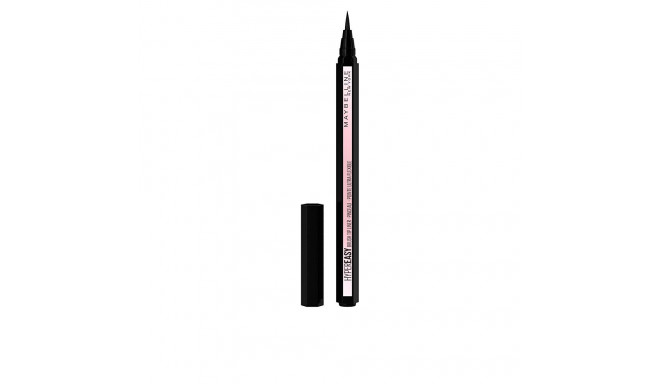 MAYBELLINE HYPER EASY brush tip liner #800-knockout black