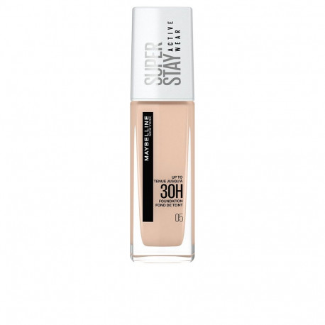 MAYBELLINE SUPERSTAY activewear 30h foundation #05-light beige 30 ml