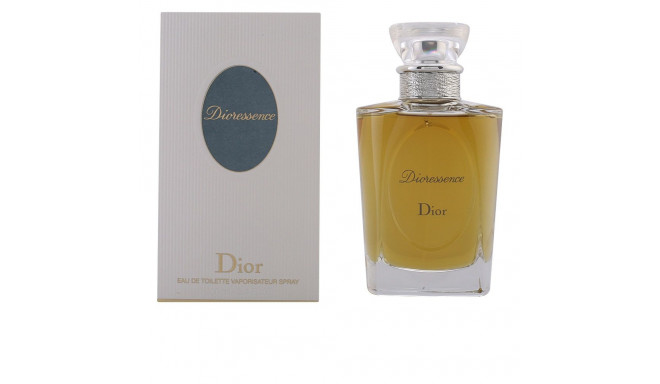 DIORESSENCE eau de toilette vaporizador 100 ml