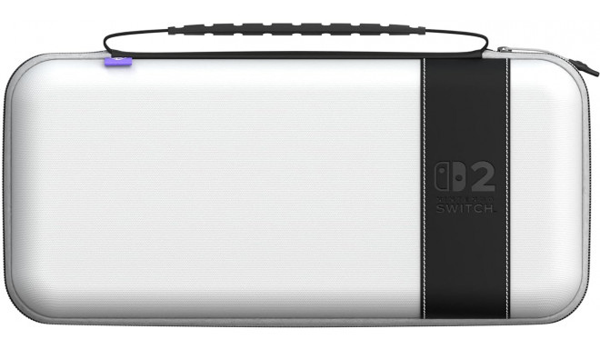 Turtle Beach kaitseümbris PlayTrek Travel Case Nintendo Switch 2, stellar white