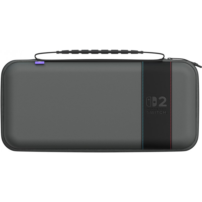 Turtle Beach kaitseümbris PlayTrek Travel Case Nintendo Switch 2, charcoal black