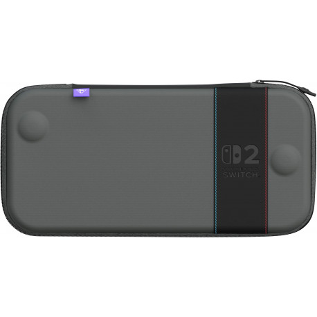 Turtle Beach case PlayTrek Slim Case Nintendo Switch 2, charcoal black