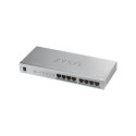 ZYXEL GS1008-HP 8-Port GbE Unmanaged PoE Switch