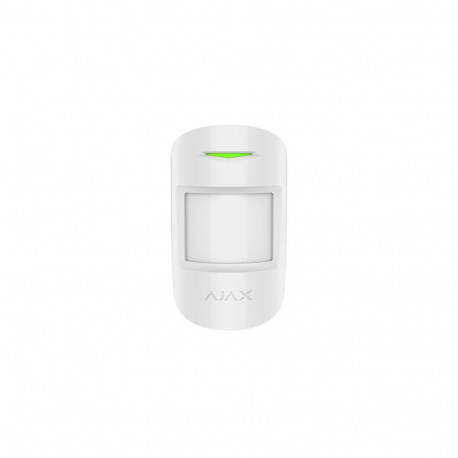 Ajax MotionProtect Plus Bezvadu kustības sensors