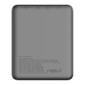 CANYON power bank PB-2008 LED FLAT 20000 mAh PD100W QC3.0 Dark Grey