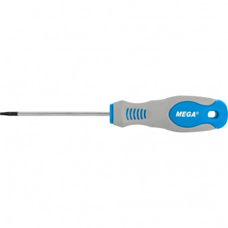 Wkrętak torx t8x75mm, crv, soft touch
