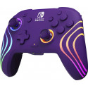 PDP wireless controller Afterglow Wave Nintendo Switch 2, purple