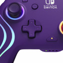 PDP wireless controller Afterglow Wave Nintendo Switch 2, purple