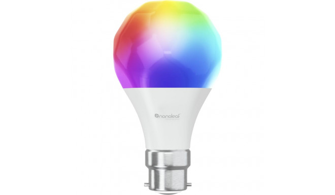 Nanoleaf Essentials Matter Smart Bulb B22