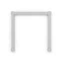 Nanoleaf Lines Squared laienduskomplekt – 3 tk