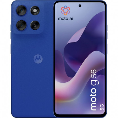Motorola moto g56 PANTONE särav sinine