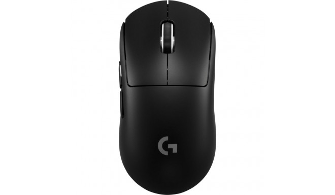 Logitech G PRO X SUPERLIGHT 2 SE Maus - Gaming - Wireless - black