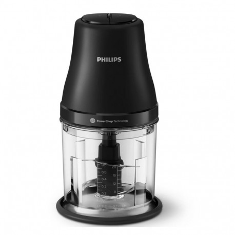 Philips HR1501/00 Electric Chopper 1L 450W