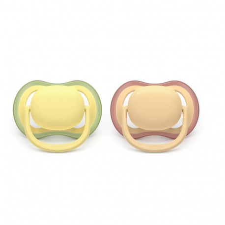 Philips Avent Ultra Air Pacifier 0-6M / 2 pcs