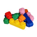 Gerardo's Toys GT3104 Soft Building Blocks Set