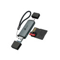 TP-Link UA430D Card Reader USB 3.1 / SD / MicroSD