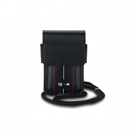 BMW BMPSP15XMSCAKR Phone Bag to 16"