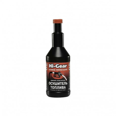 Gas Dryer - Winter Cleaner 355ml Hi-Gear