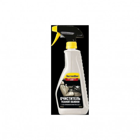 CARPET & UPHOLSTERY CLEANER 475ml