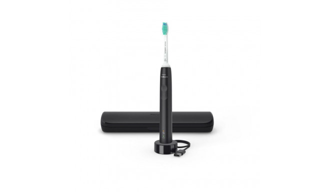 Philips Electric Toothbrush HX3673/14 Sonicare 3100 Sonic Rechargeable, For adults, Number of brush 