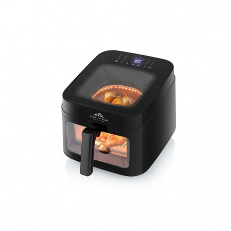 ETA Hot Air Fryer | Fritta Ultima 716890000 | Power 1700 W | Capacity 6.5 L | Black