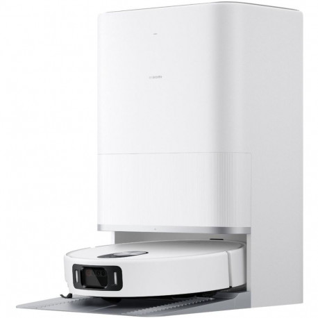 Xiaomi Robot Vacuum 5 Pro EU | Wet&Dry | 5200 mAh | 20000 Pa | White