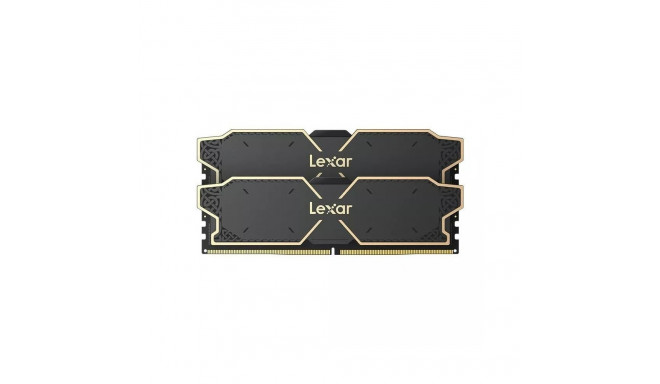 Lexar MEMORY DIMM 32GB DDR5-6000/K2 LD5U16G60C38LG-RGD