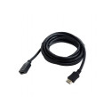 Gembird CABLE HDMI EXTENSION 0.5M/CC-HDMI4X-0.5M