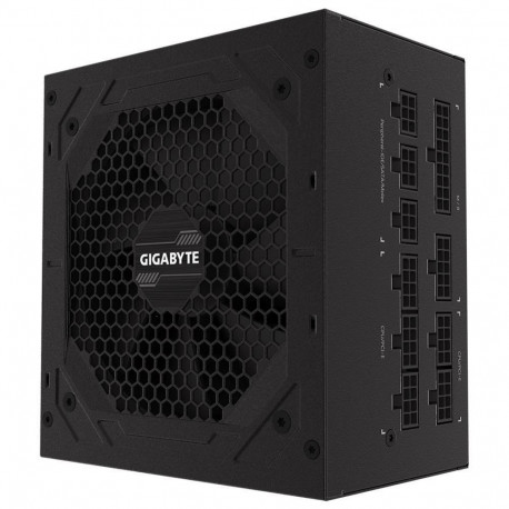 Gigabyte Power Supply||850 Watts|Efficiency 80 PLUS GOLD|PFC Active|MTBF 100000 hours|GP-P850GM