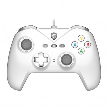 MSI GAMEPAD WIRED FORCE WHITE/FORCE GC200 WHITE