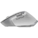 Logitech MX MASTER 3S Wireless Mouse, Pale Gray