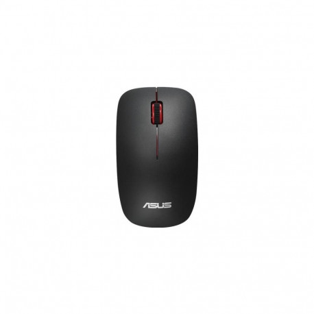 Asus MOUSE USB OPTICAL WRL WT300/BK/RD 90XB0450-BMU000