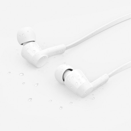 Belkin SOUNDFORM - Headphones with USB-C Connector White