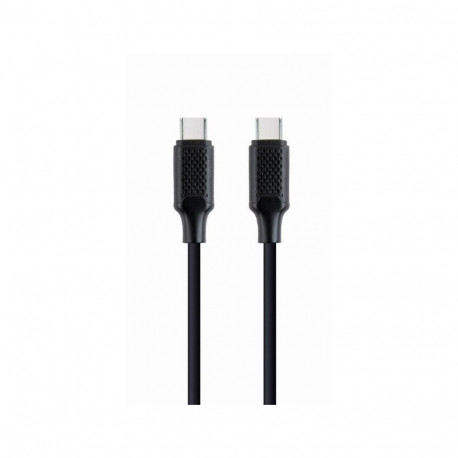 Gembird CABLE USB-C PD 1.5M/CC-USB2-CMCM60-1.5M