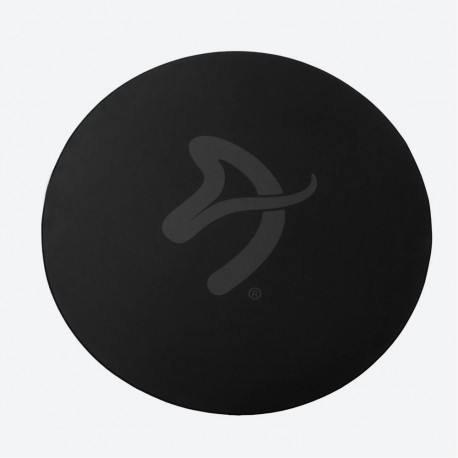 AROZZI ZONA Floor Pad, Black/Grey