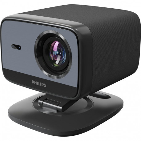 Philips | NeoPix 450 Smart | Full HD (1920x1080) | 500 ANSI lumens | Dark Grey | Smart Projector | W