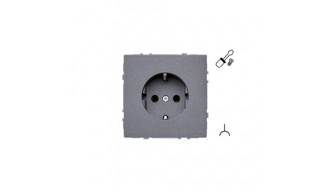 SOCKET IKL16-404-01.M/BM modernne must