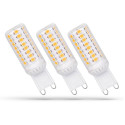 BULB LED G9 4/4.9W 830 540LM DIM