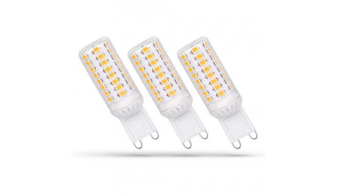 BULB LED G9 4/4.9W 830 540LM DIM