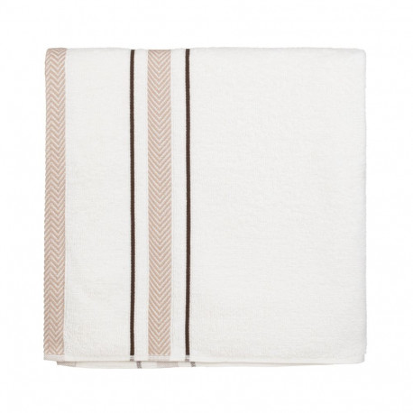 TOWEL SOFT WHITE 450 GSM 70X140 CM