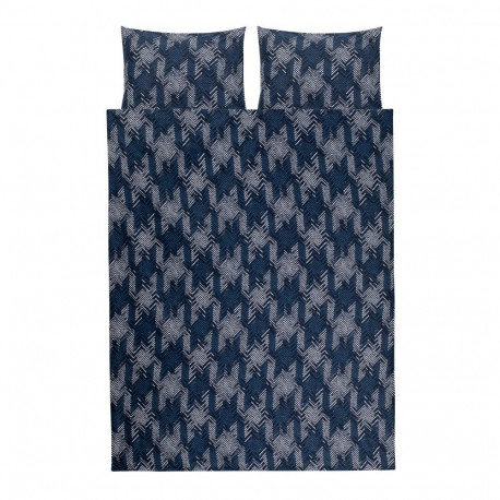 BEDDING COVER SET D-1068 SATEEN 160X200