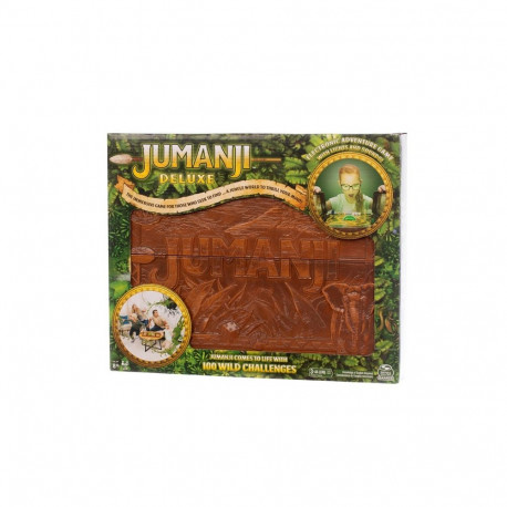BOARD GAME JUMANJI ULTIMATE DELU 6061778