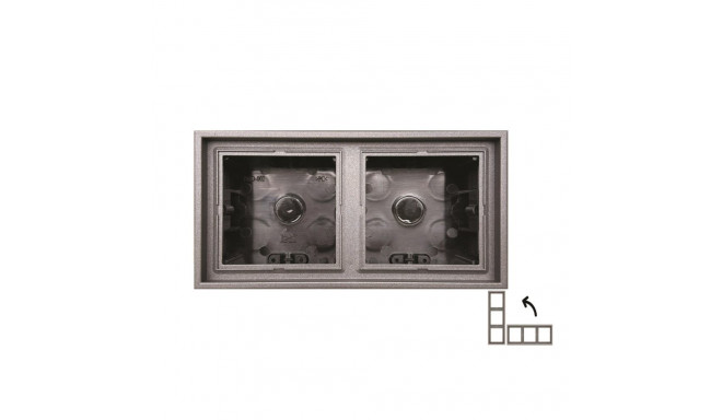 FRAME PMD-002.M/BM 2PL MODERN BL