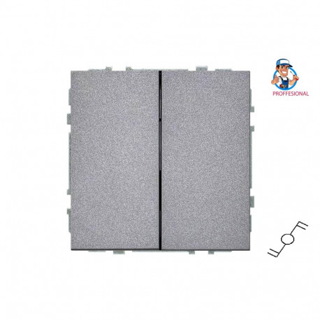 TWO WAY SWITCH IP6+6.10-201-01.M/BM 2G