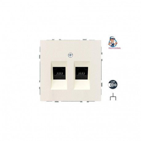 arvutipistik IKL-002-01.M/SM 2PL MOD