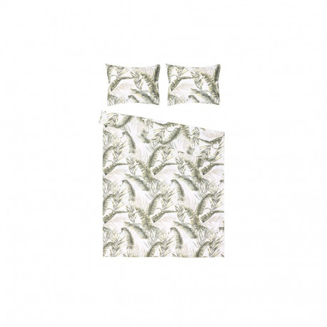 BEDDING COVER SET D8469 PERCALE 160X200