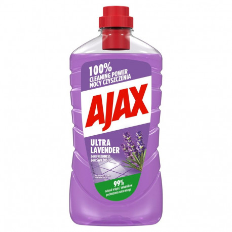 "cleaner universal AJAXULTRA lavendel 1L"