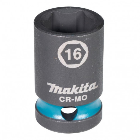 IMPACT SOCKET MAKITA 1/2 16 mm E-16128