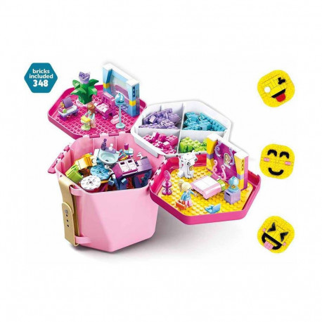 TOY CONSTRUCTOR tüdrukute sari M38-B0830